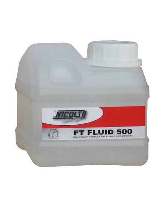 FT fluid 500 Nicols