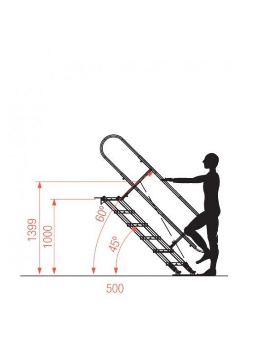 SM-STAIR-500 PROLYTE - 2